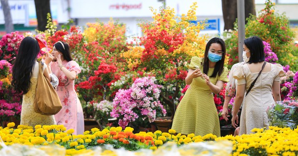 Many teachers and students in Ho Chi Minh City 'want a longer Tet holiday'