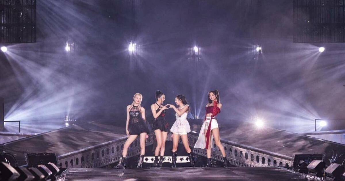 Internationale Medien staunen über die beiden Shows von BlackPink in Hanoi