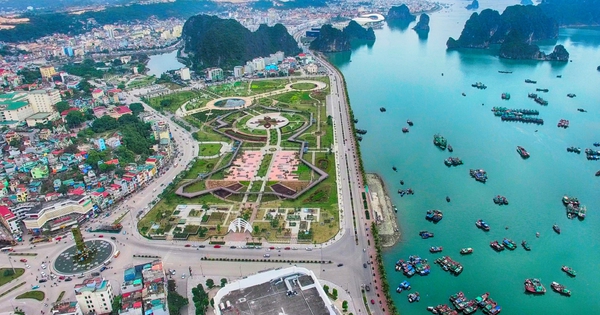 Quang Ninh province has a 5th city, submitting a project to establish Hue city directly under the Central Government.