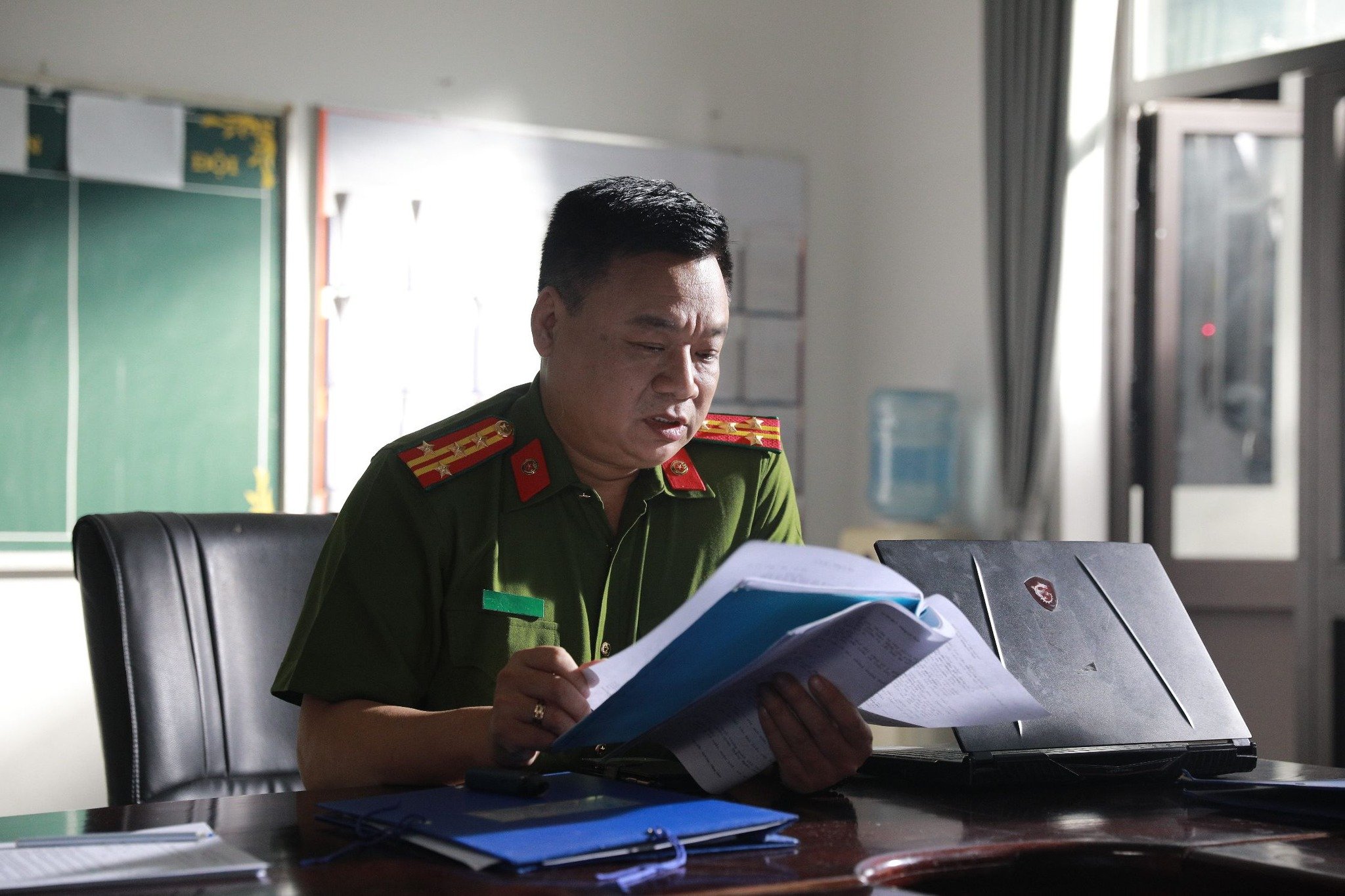 Phim cảnh sát hình sự 'Trò đời 2' lên sóng dịp tết- Ảnh 2.