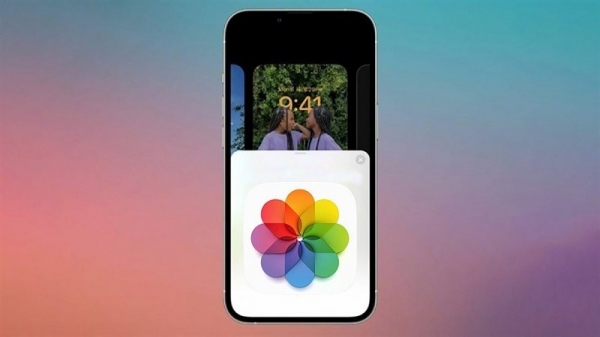 How to set photo album as super beautiful iPhone lock screen