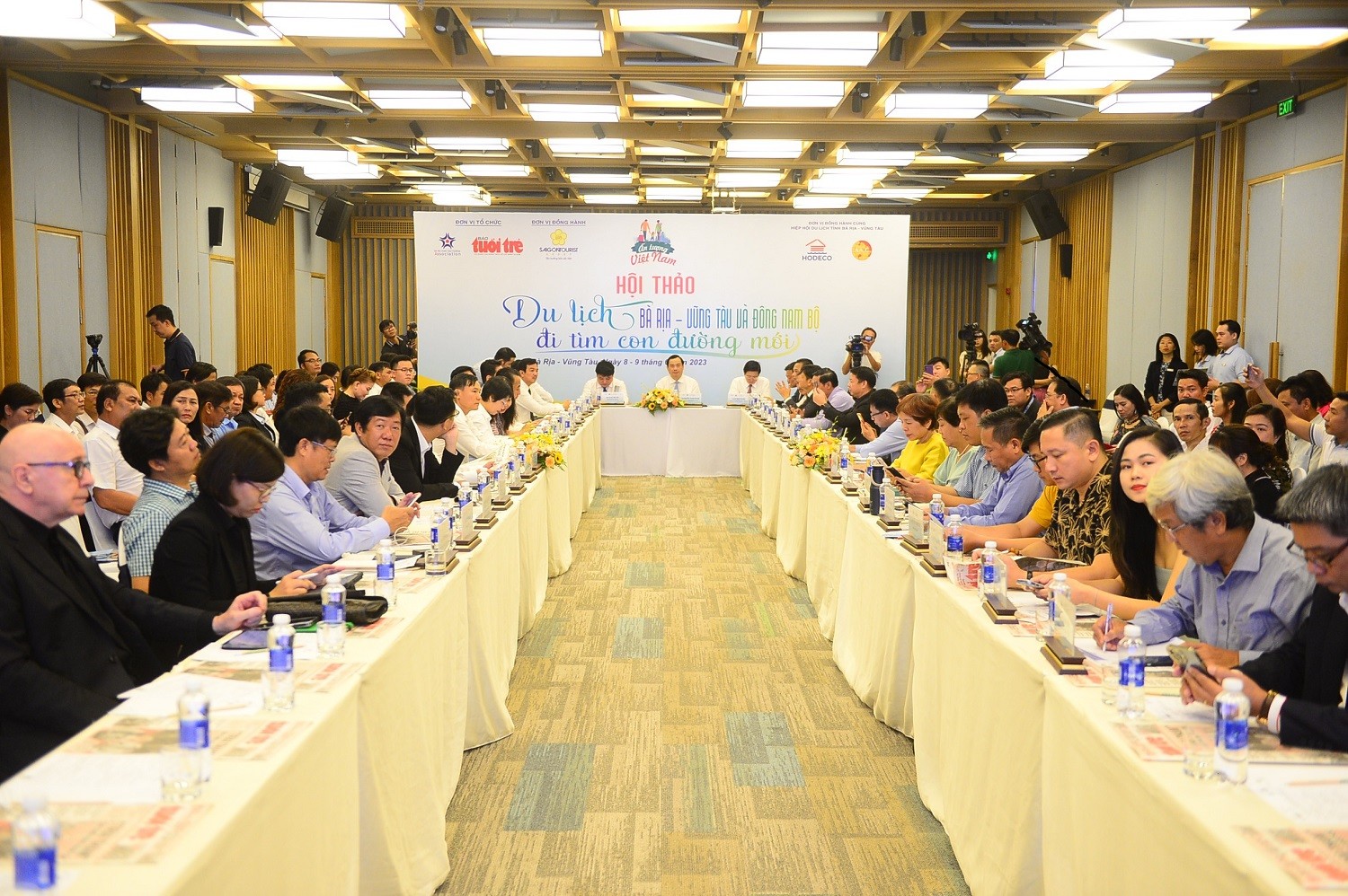 Event - Ba Ria - Vung Tau and Southeast tourism seek new path