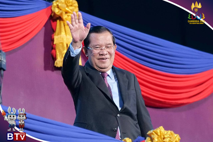 La ceremonia de clausura de los ASEAN Para Games 12 fue impresionante.