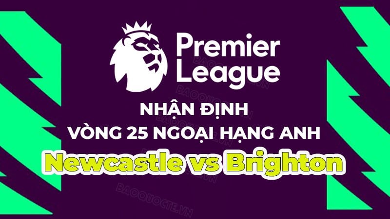 Nhận định, soi kèo Newcastle vs Brighton, 01h30 ngày 19/5 - Đá bù vòng 25 Ngoại hạng Anh