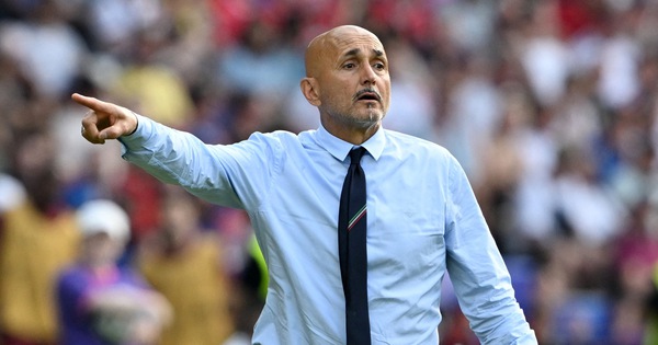 HLV Spalletti lý giải thất bại của tuyển Ý ở Euro 2024