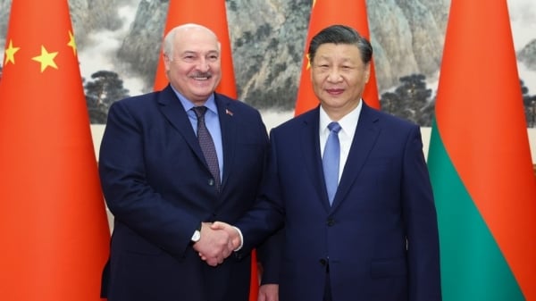 China-Belarus strengthen strategic cooperation, Ukraine changes war tactics, British Foreign Secretary prepares to visit the US