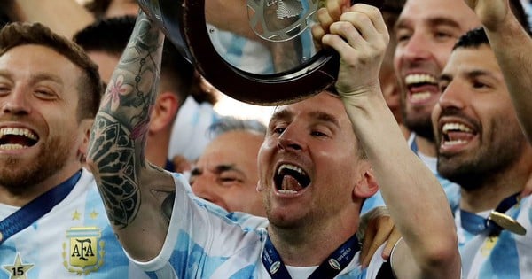 Điều gì đang chờ đợi Messi và đội tuyển Argentina trong năm 2024