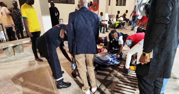 Deux supporters tués lors du match Bénin-Sénégal à la Coupe d'Afrique des Nations