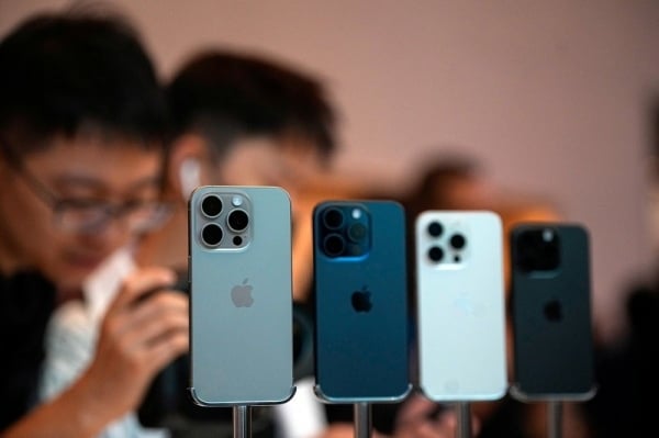 En concurrence avec Huawei, l'iPhone en Chine bénéficie d'une forte baisse de prix