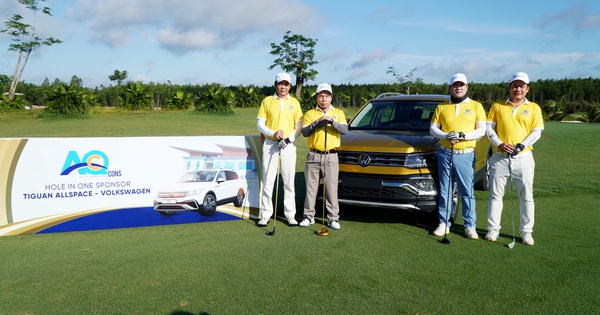 VIDEO: Giải Golf "Tôi yêu Việt Nam": Hấp dẫn, ý nghĩa
