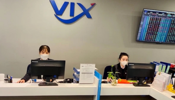 VIX Securities prévoit d'augmenter son capital de 6 360 milliards de dollars, le cours de l'action chute immédiatement de 20 %