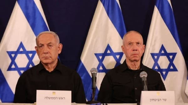 Israel 'lục đục nội bộ' giữa chiến sự, Thủ tướng chặn đường để đợi tin ông Biden, Bộ trưởng Quốc phòng phải hủy chuyến thăm Mỹ