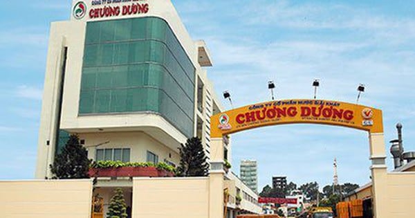 'Giant' Chuong Duong sarsaparilla is sinking in losses