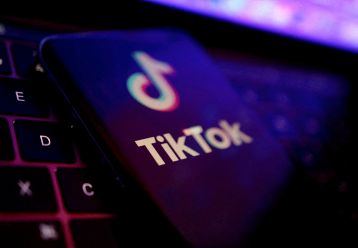 TikTok เผชิญกับการแบนในสหรัฐอเมริกาตั้งแต่วันที่ 19 มกราคม 2025 (ภาพ: รอยเตอร์)