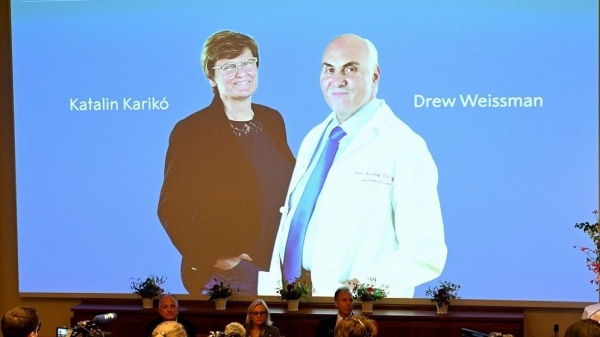 Nobel Prize in Medicine honors two Hungarian and American scientists