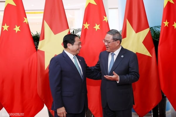 Prime Minister Pham Minh Chinh's working trip to China is very important.