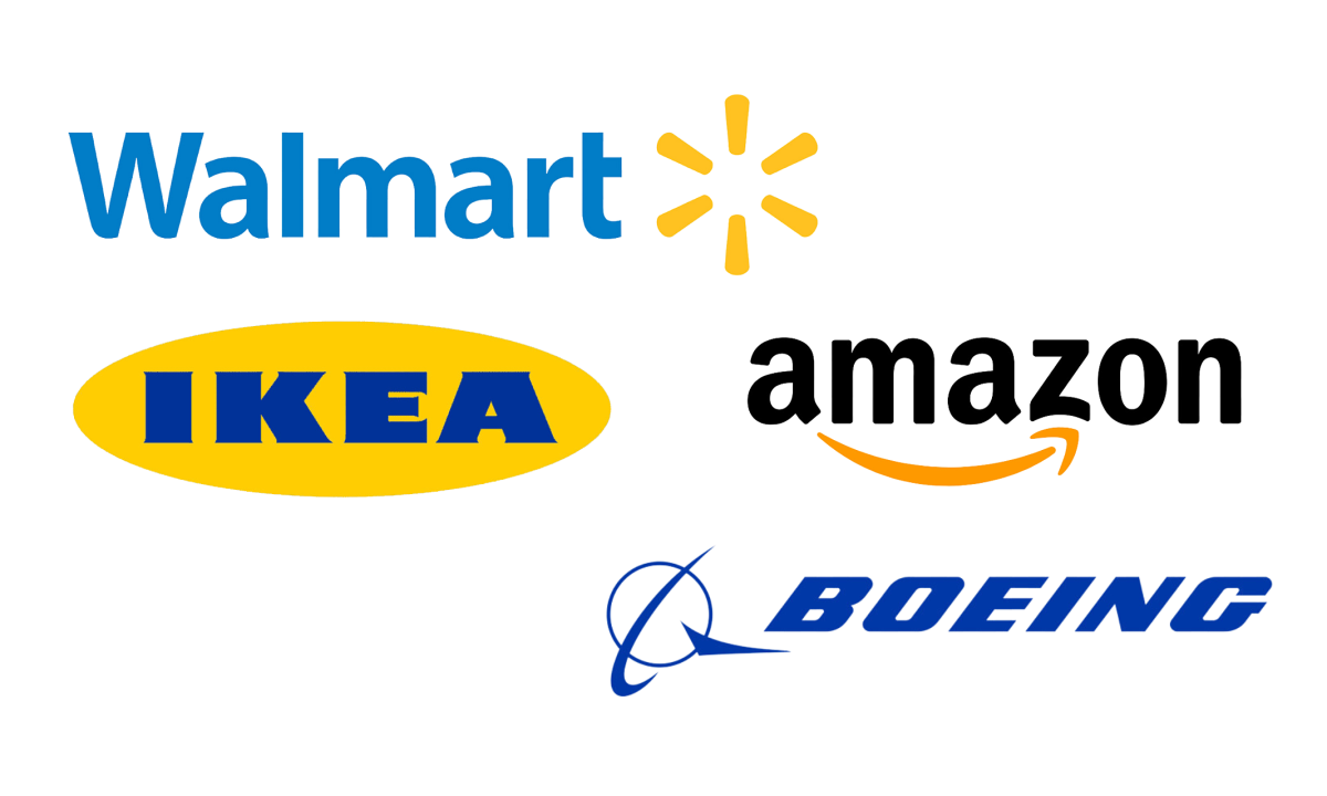 Boeing, Walmart, Amazon muốn tìm nhà cung cấp ở Việt Nam