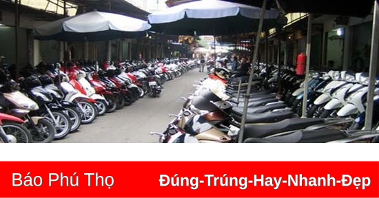 Thông báo truy tìm chủ sở hữu phương tiện