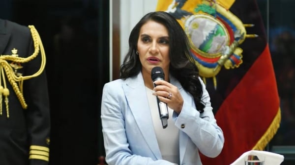 Ecuadors Vizepräsident steht unter Putschverdacht