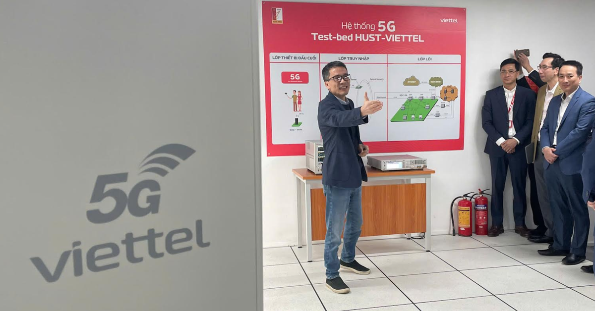 جامعة لديها مختبر 5G و6G لأبحاث السيارات ذاتية القيادة والجراحة عن بعد