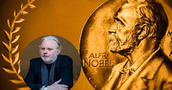 Tác giả người Na Uy Jon Fosse thắng giải Nobel Văn học 2023