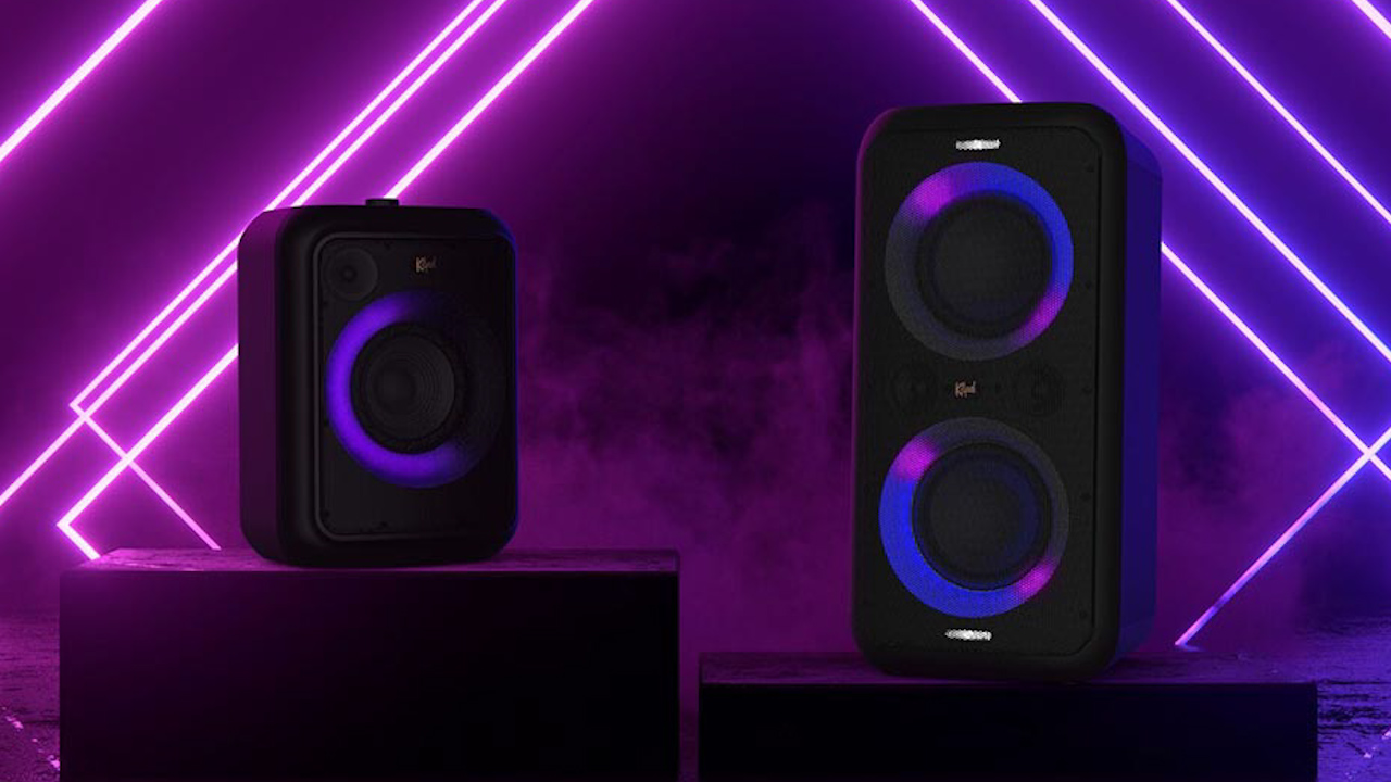 تقدم Klipsch طرازين جديدين من مكبرات الصوت، الصورة 1