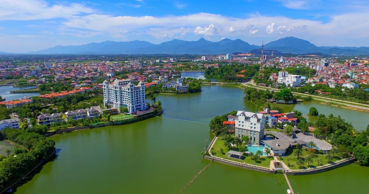 Details of wards and communes to be merged in Vinh Phuc province