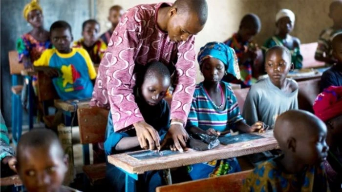 Education to prevent violence in Africa