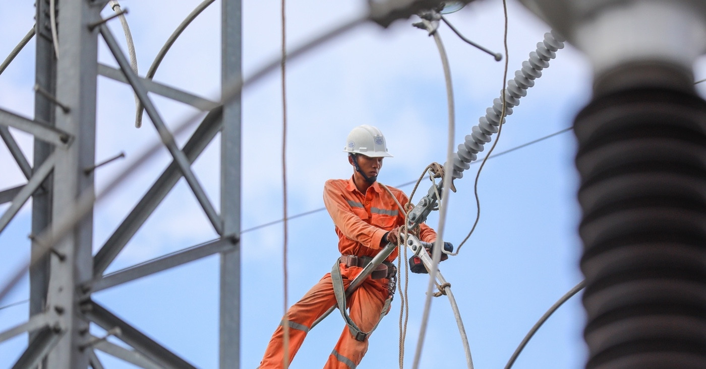 Nuevo precio de la electricidad para los hogares: la factura de la electricidad pasa de 400 mil y el precio aumenta 3.700 VND/kWh