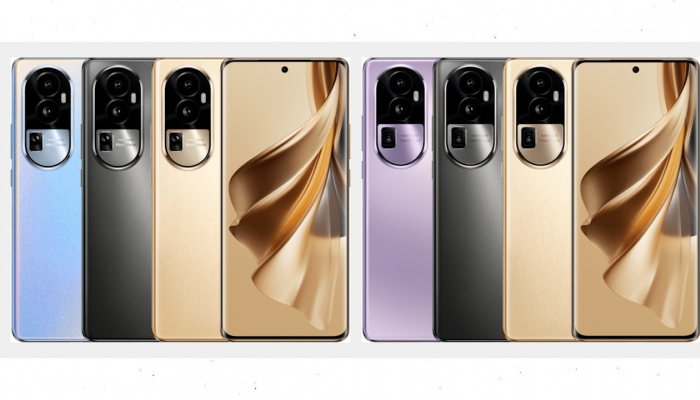 OPPO Reno10 series đã có mặt trên thị trường