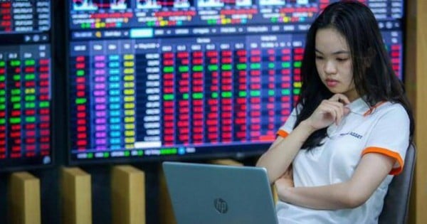 VN-Index lacks momentum to increase, trading at 1,200 points