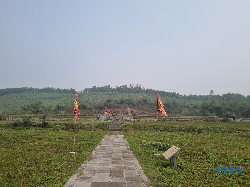 Nam Giao Altar: A typical architectural complex of the Ho Dynasty