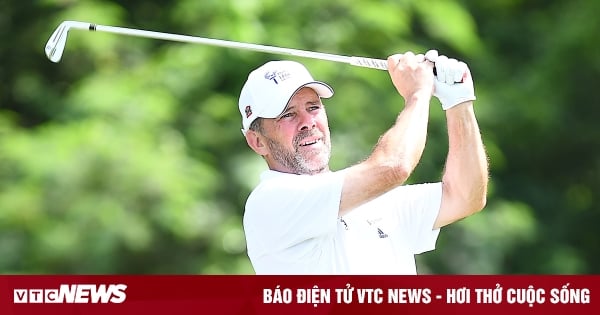 La légende du golf britannique remporte le HIO au Vietnam