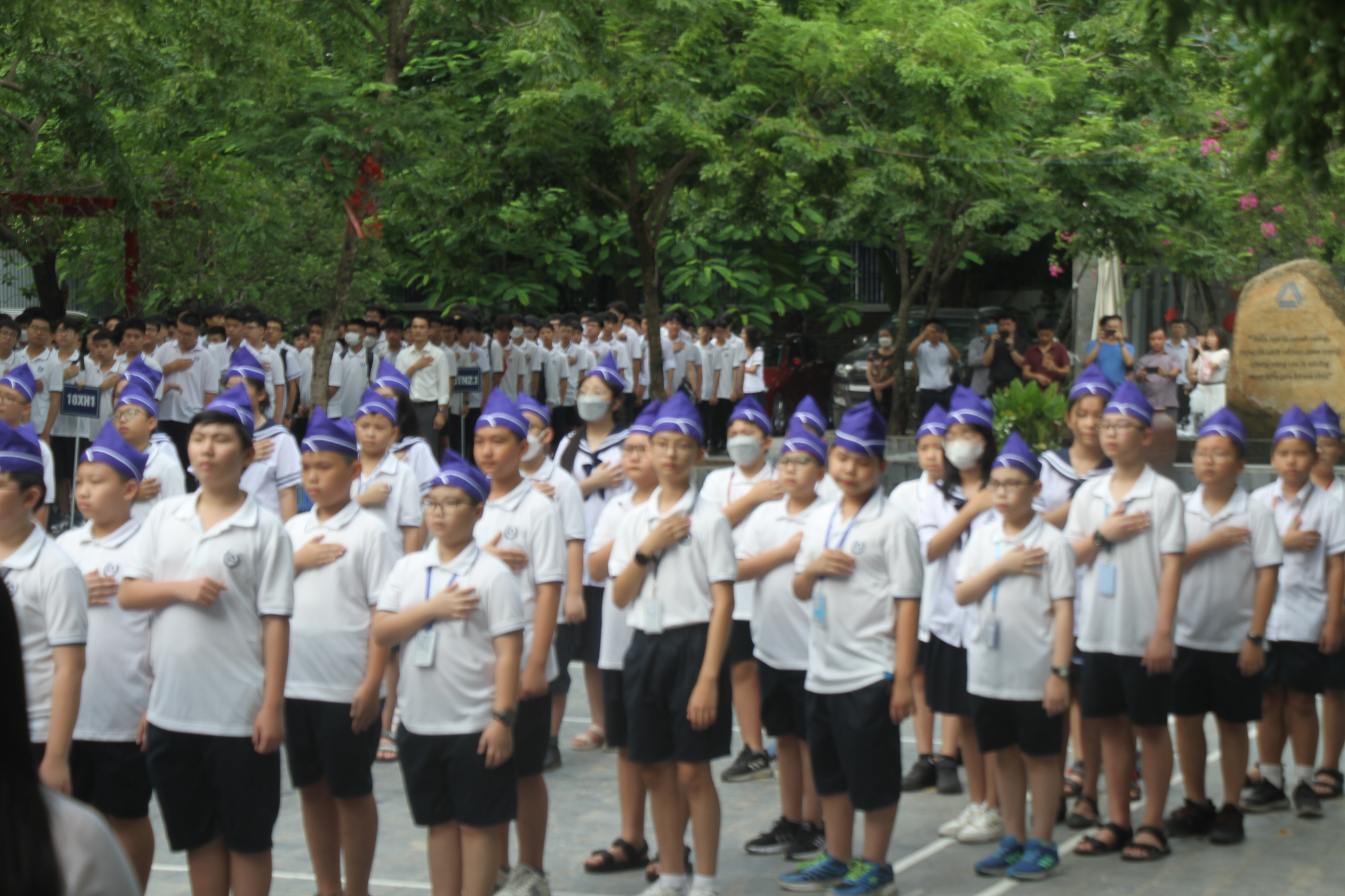 Wie viele freie Tage haben Schülerinnen und Schüler im ganzen Land zum chinesischen Neujahrsfest 2024? Bild 1