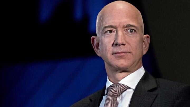 Jeff Bezos - Fundador de Amazon. (Foto: Getty Images)