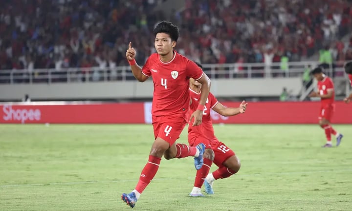 El equipo de Indonesia perdió puntos y jugadores en el partido contra Laos.