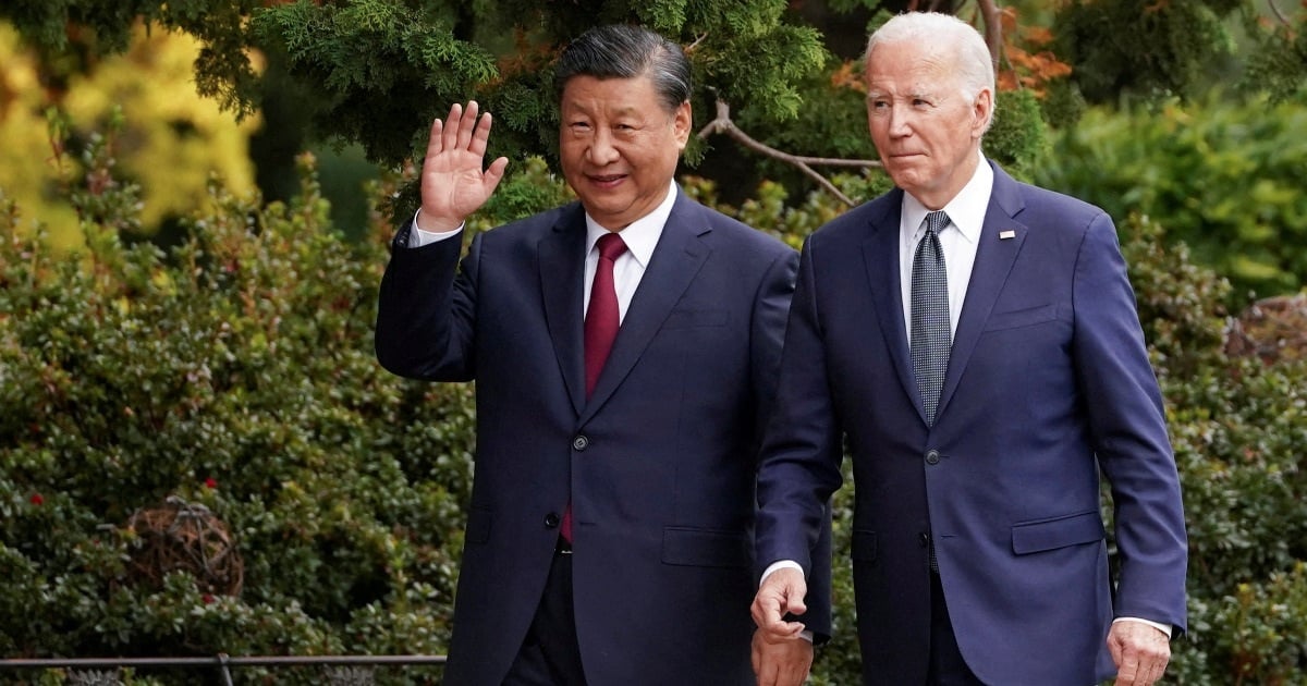 Trung - Mỹ trao đổi thư mừng, ông Tập nói sẵn sàng hợp tác với ông Biden