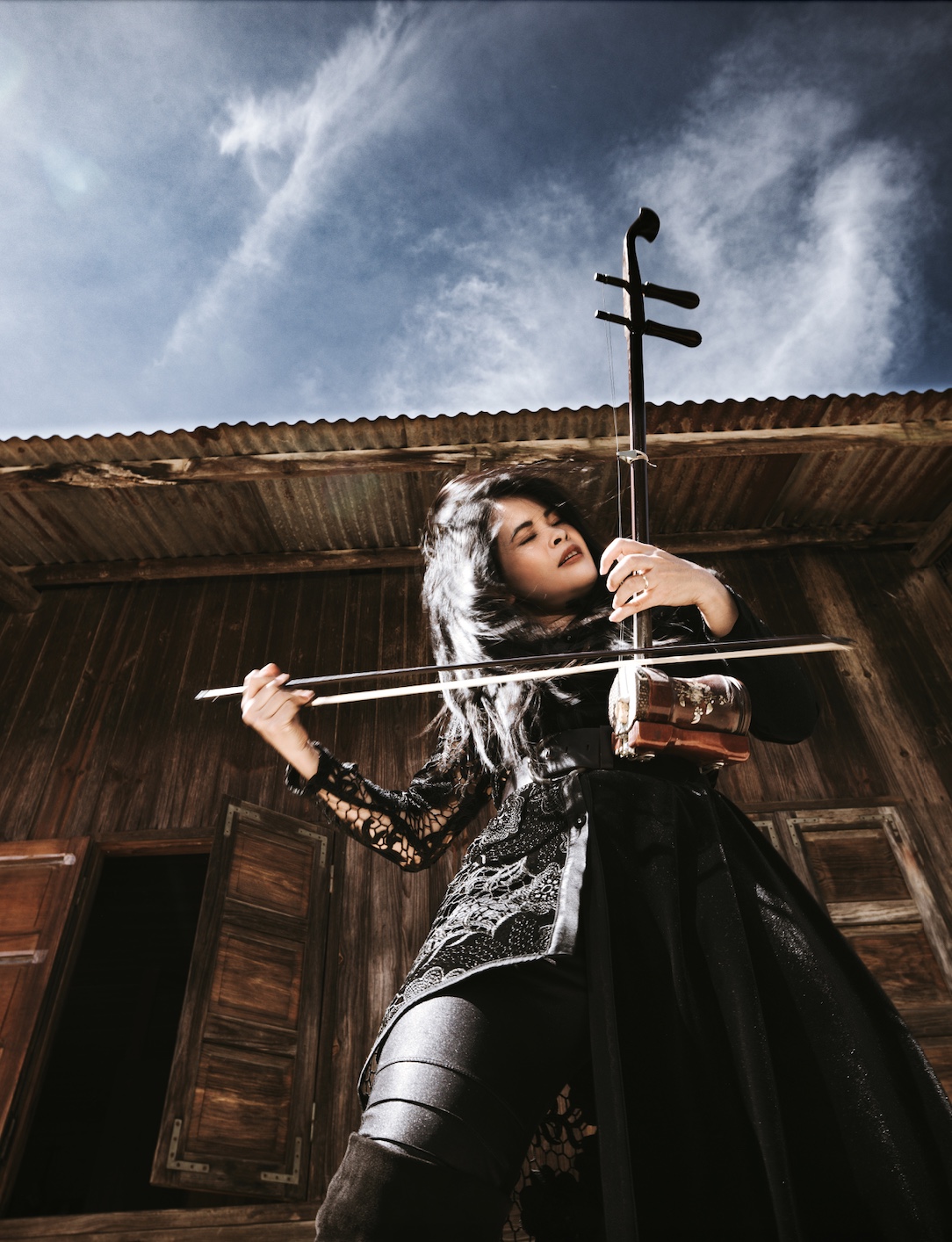 Nhạc sĩ Võ Thiện Thanh: 