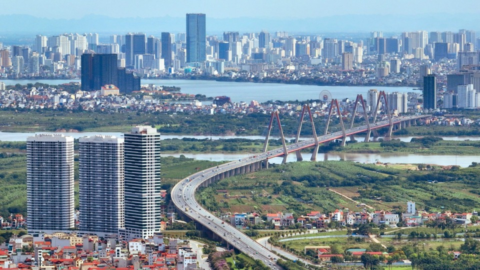 Un rincón de la ciudad de Hanoi. Foto: Pham Hung