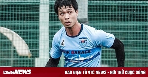 Yokohama FC xuống hạng, Công Phượng về Việt Nam cứu vãn sự nghiệp?