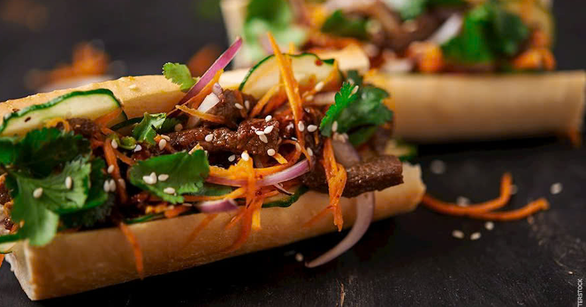 Top 3 most worth-eating Vietnamese sandwich shops