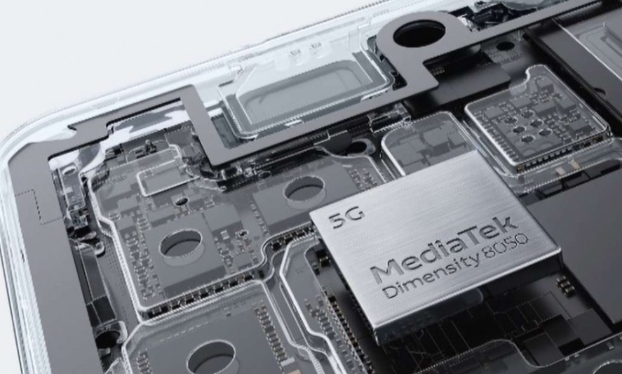 Vorstellung des neuen MediaTek-Chipsatzes, Bild 1