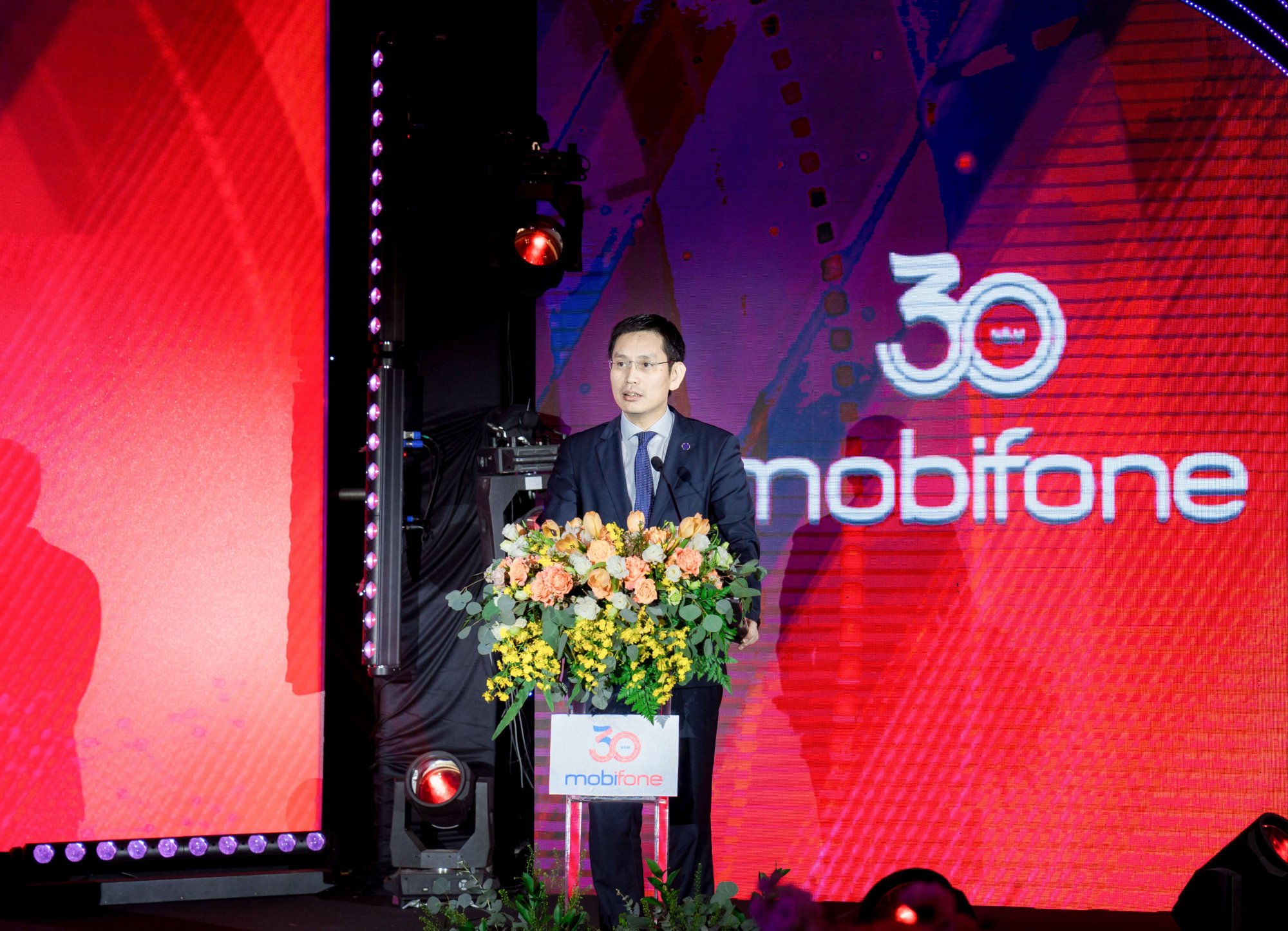 Mobifone เฉลิมฉลองครบรอบ 30 ปีนับตั้งแต่ก่อตั้ง ภาพที่ 1