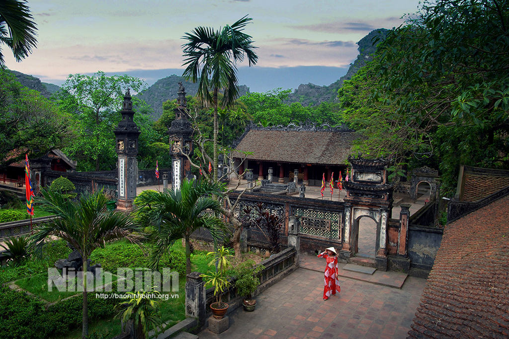 Tierras patrimoniales de Ninh Binh