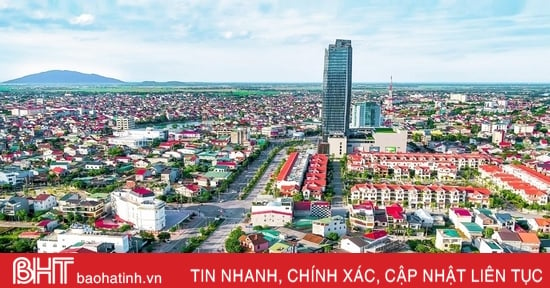 Nỗ lực hiện thực hóa Quy hoạch tỉnh Hà Tĩnh