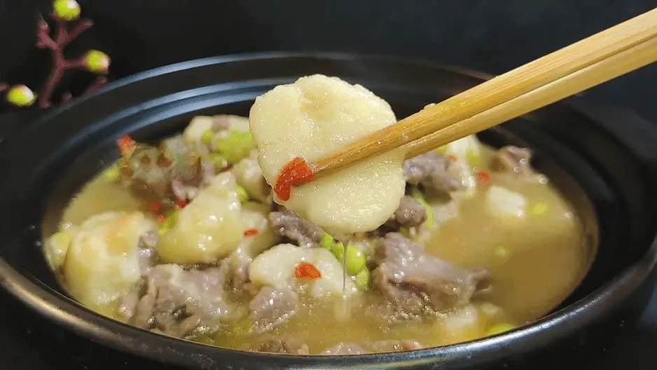 Cũng là canh khoai sọ nhưng nấu thế này hương vị ngọt ngon lạ miệng vô cùng - Ảnh 8.