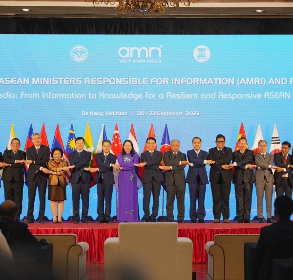 Vietnam's outstanding contributions at the ASEAN Information Ministers' Meeting