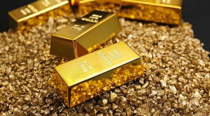 Gold price today June 20: Precious metal slightly decreased - 1