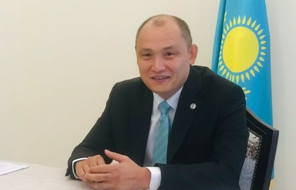 Việt Nam là đối tác kinh tế quan trọng của Kazakhstan tại châu Á