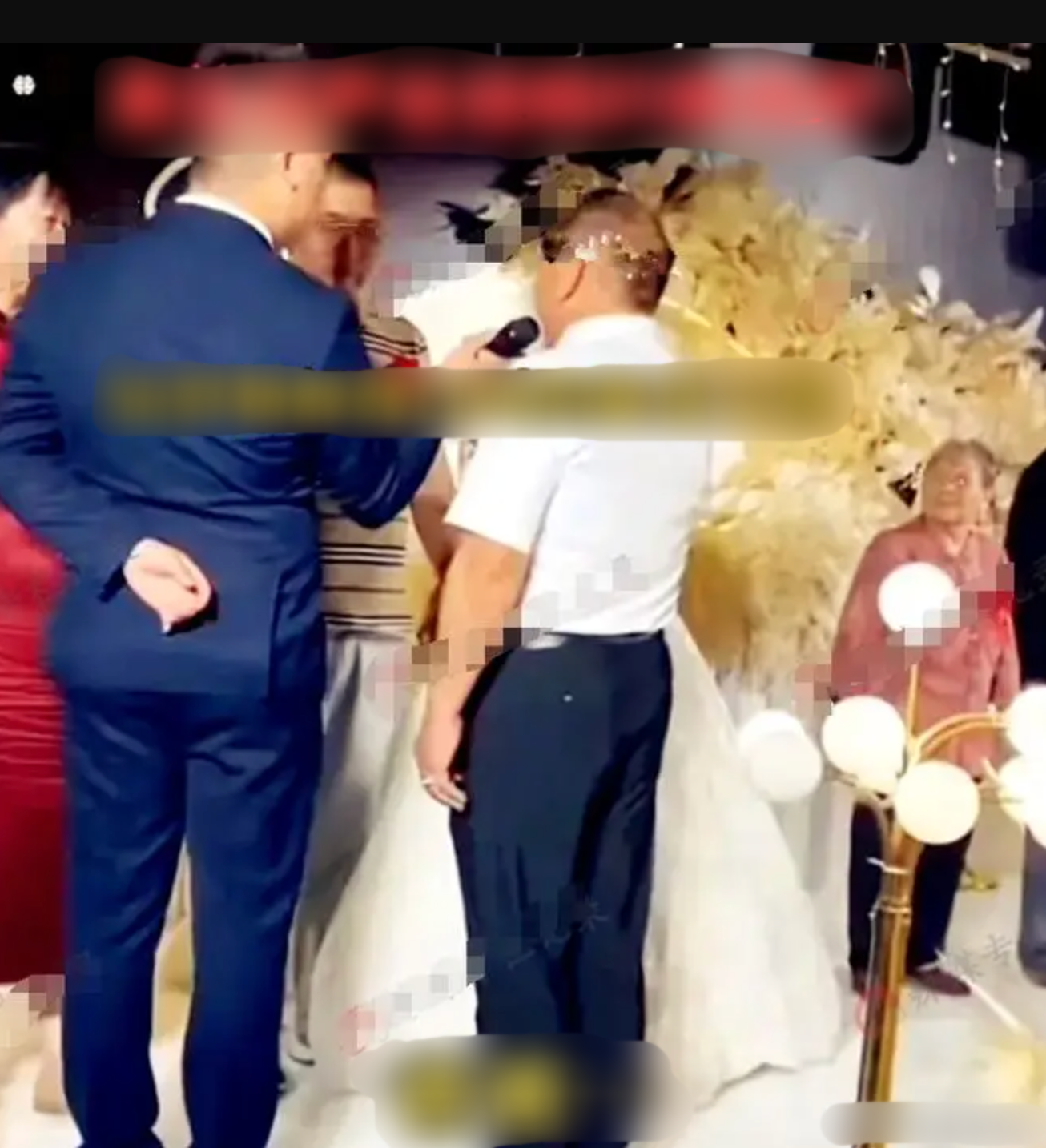 Con rể lớn tuổi hơn cả bố vợ, ngày cưới gọi 1 tiếng 